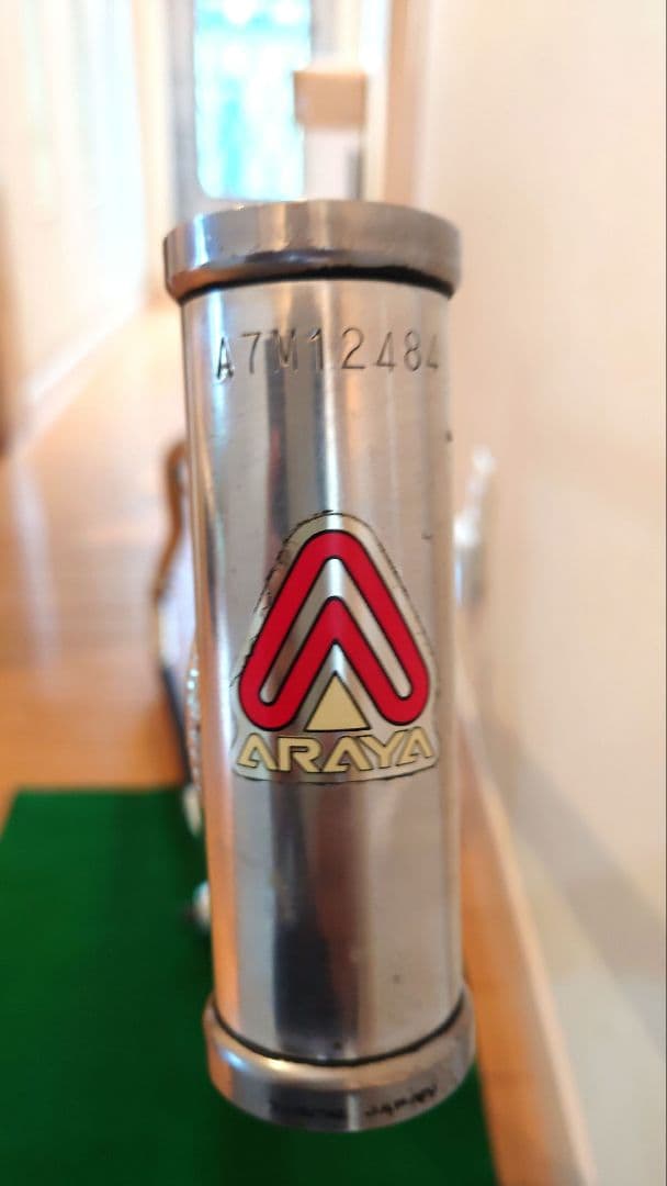 パーツ ARAYA MUDDY FOX OLD MTB RACING SPECIAL