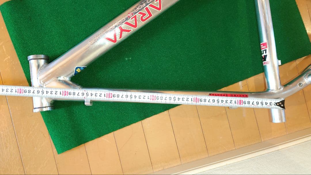 パーツ ARAYA MUDDY FOX OLD MTB RACING SPECIAL