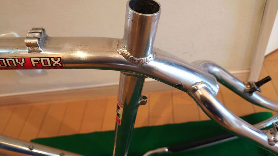 パーツ ARAYA MUDDY FOX OLD MTB RACING SPECIAL