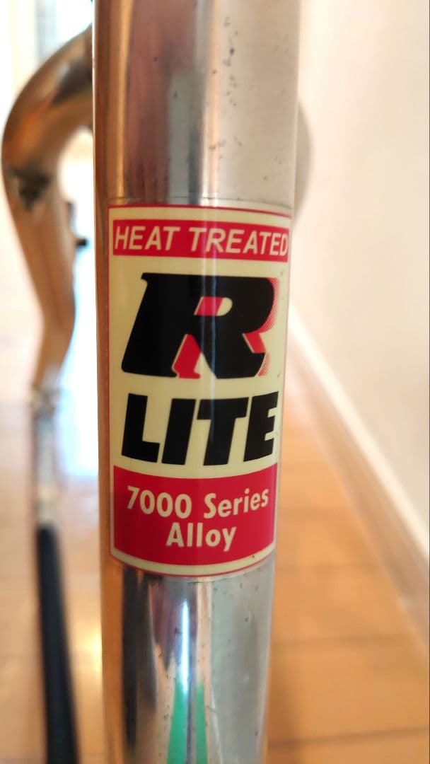 パーツ ARAYA MUDDY FOX OLD MTB RACING SPECIAL