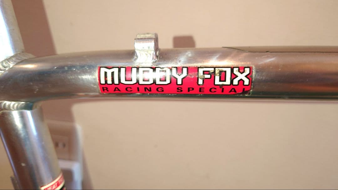 パーツ ARAYA MUDDY FOX OLD MTB RACING SPECIAL