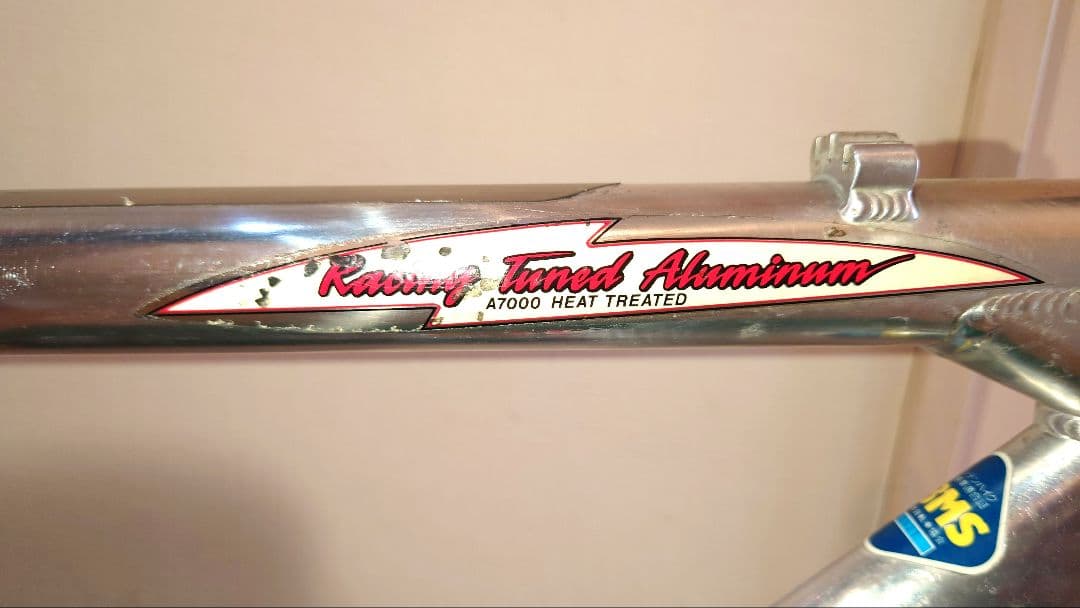 パーツ ARAYA MUDDY FOX OLD MTB RACING SPECIAL