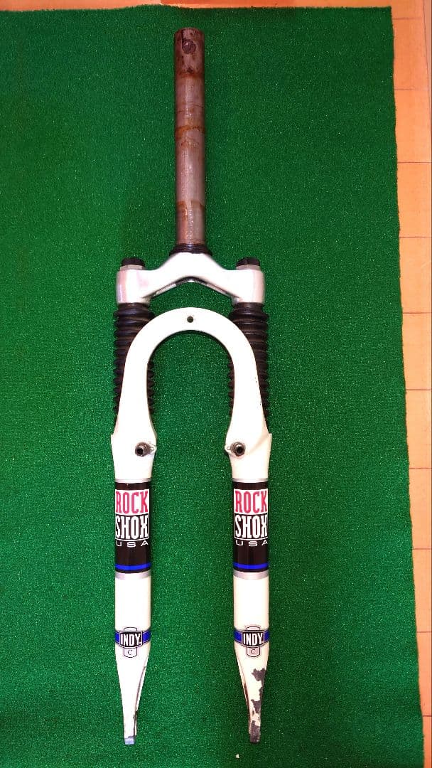 パーツ ARAYA MUDDY FOX OLD MTB RACING SPECIAL