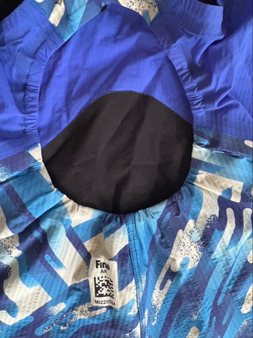 Mizuno ミズノ　GX SONIC Ⅲ ST 高速水着　L No.2