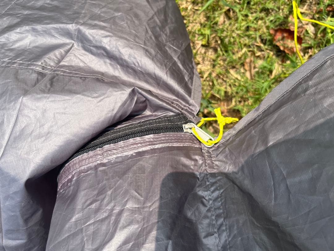 パーゴワークス　ニンジャシェルター　ダークグレイ