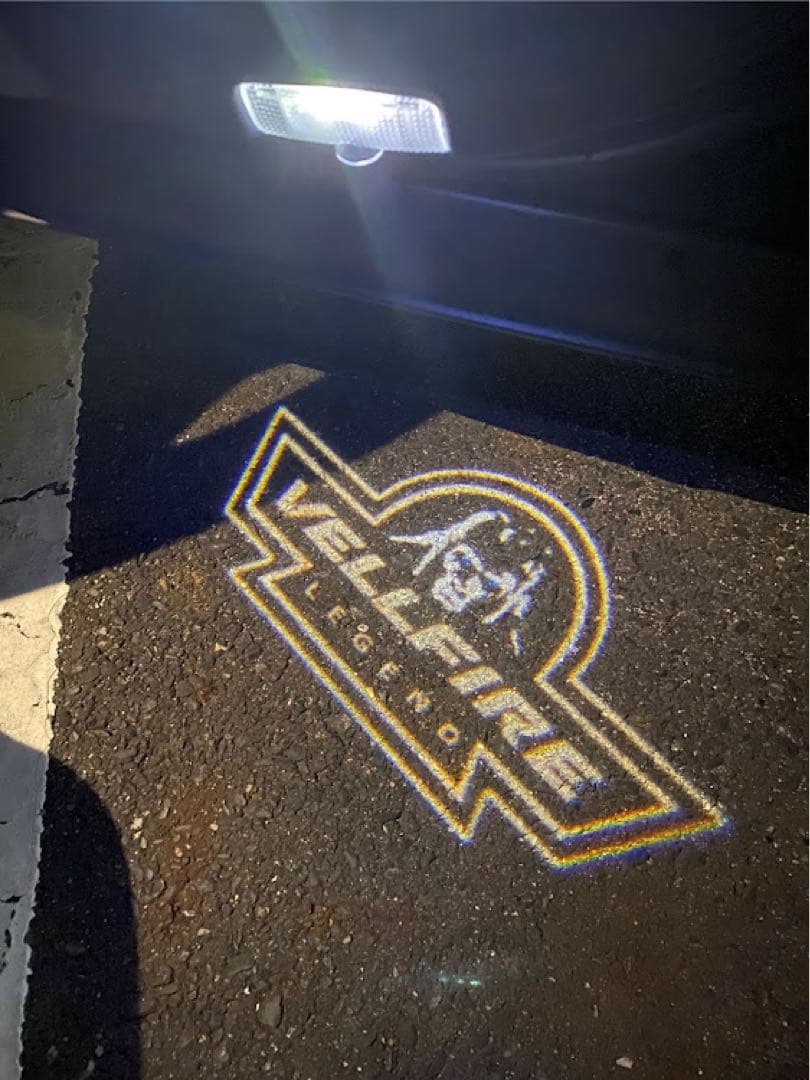 30後期ヴェルファイア小物set