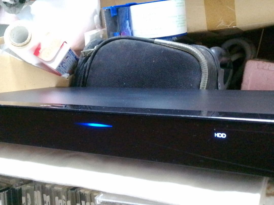 即発送！使用頻度少の完動美品！FUNAI FBR−HW2030ブルーレイレコーダ