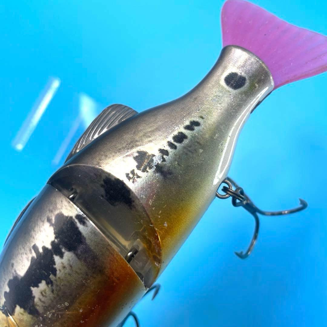 イマカツSG+ バスロイド　シェル廃盤品 SG+バスロイド