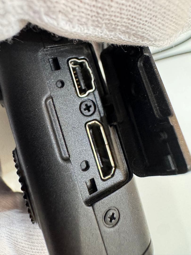 【外観美品】Canon S200 コンパクトデジタルカメラ ブラック