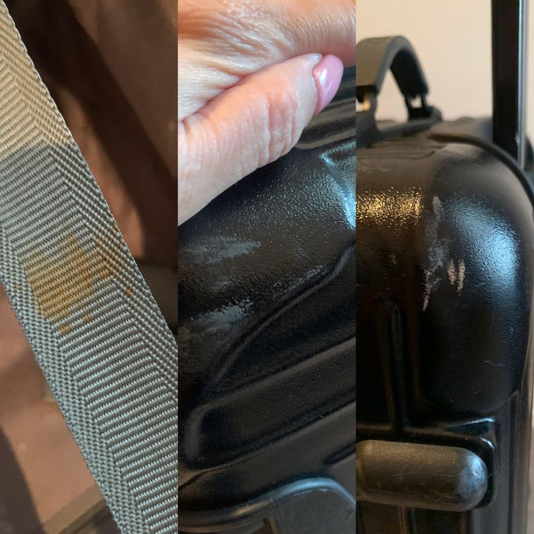 リモア　サルサ　機内持込OKサイズ