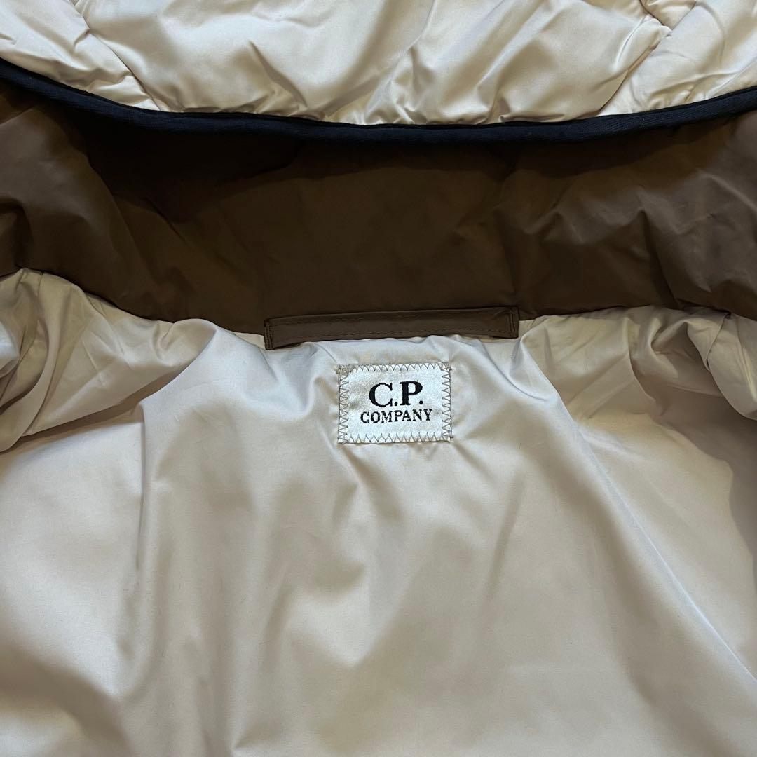 C.P.Company ダウンジャケット