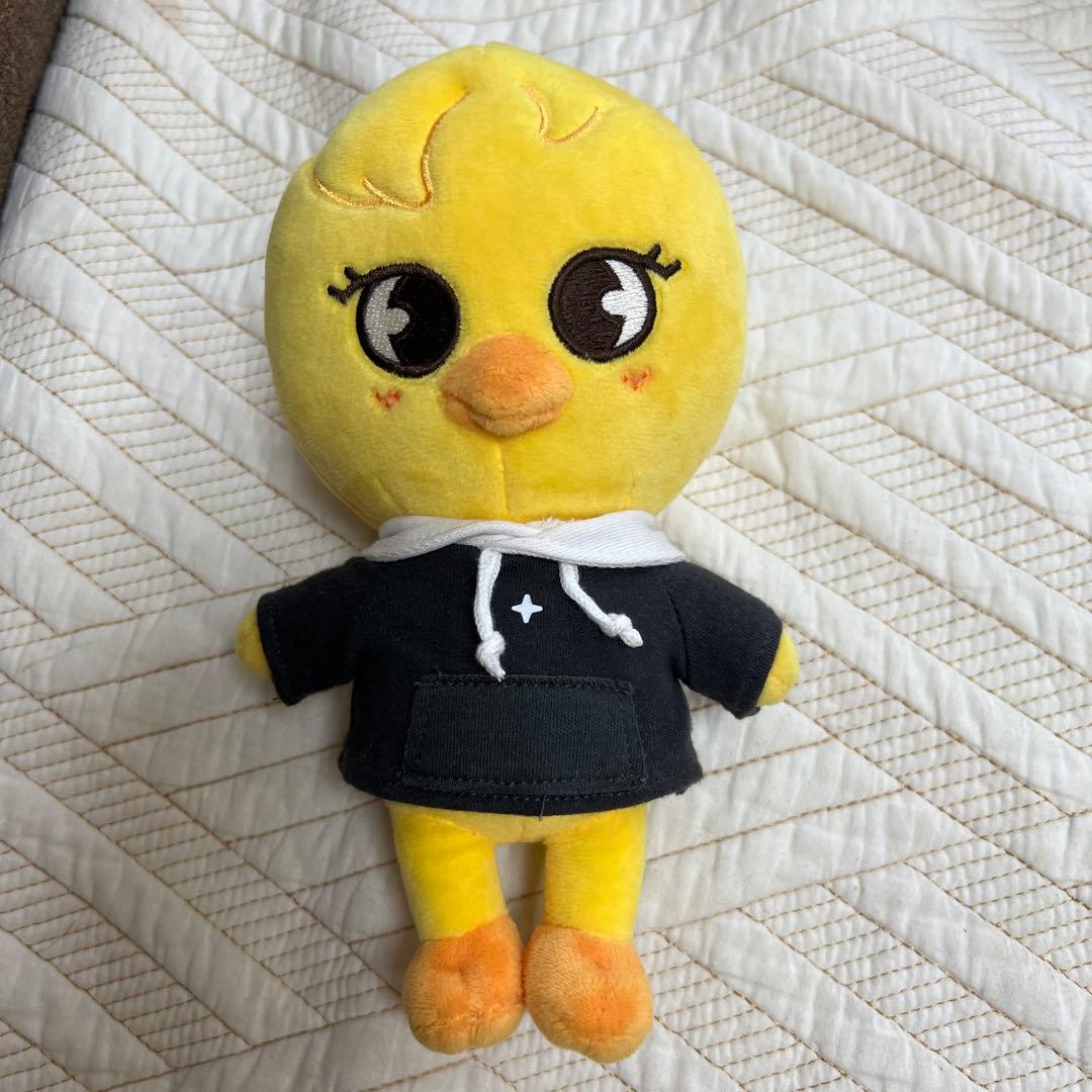 スキズ straykids SKZOO ポガリ ピリfelix ぬいぐるみ - メルカリ