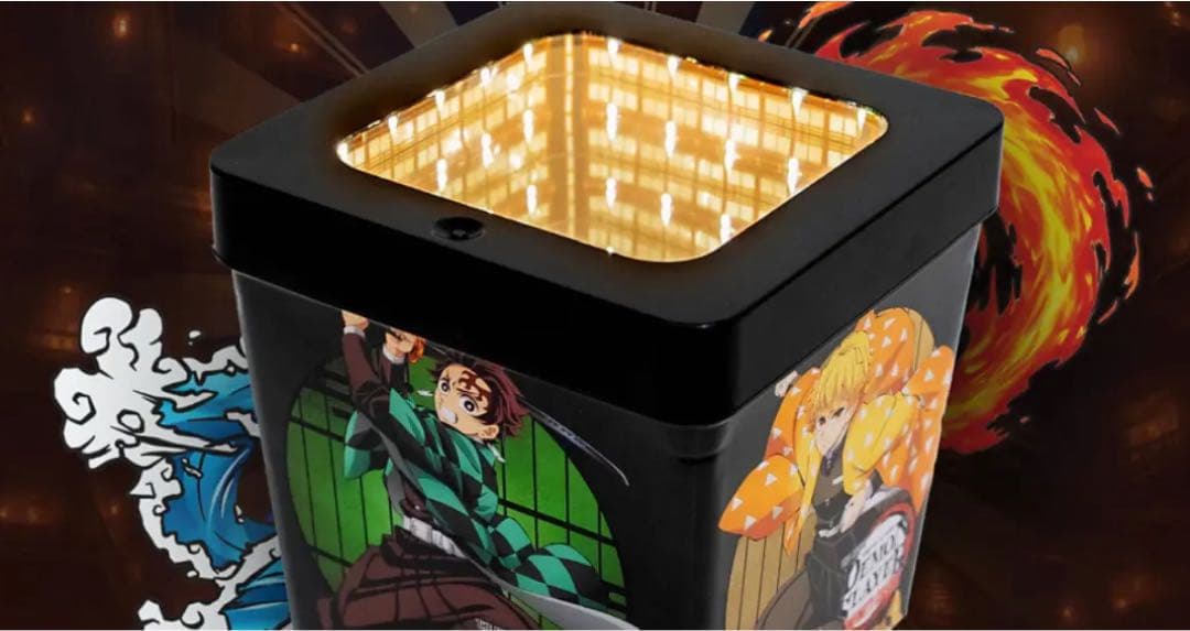 海外限定】劇場版 鬼滅の刃 無限城編 第一章 ポップコーンバケツ