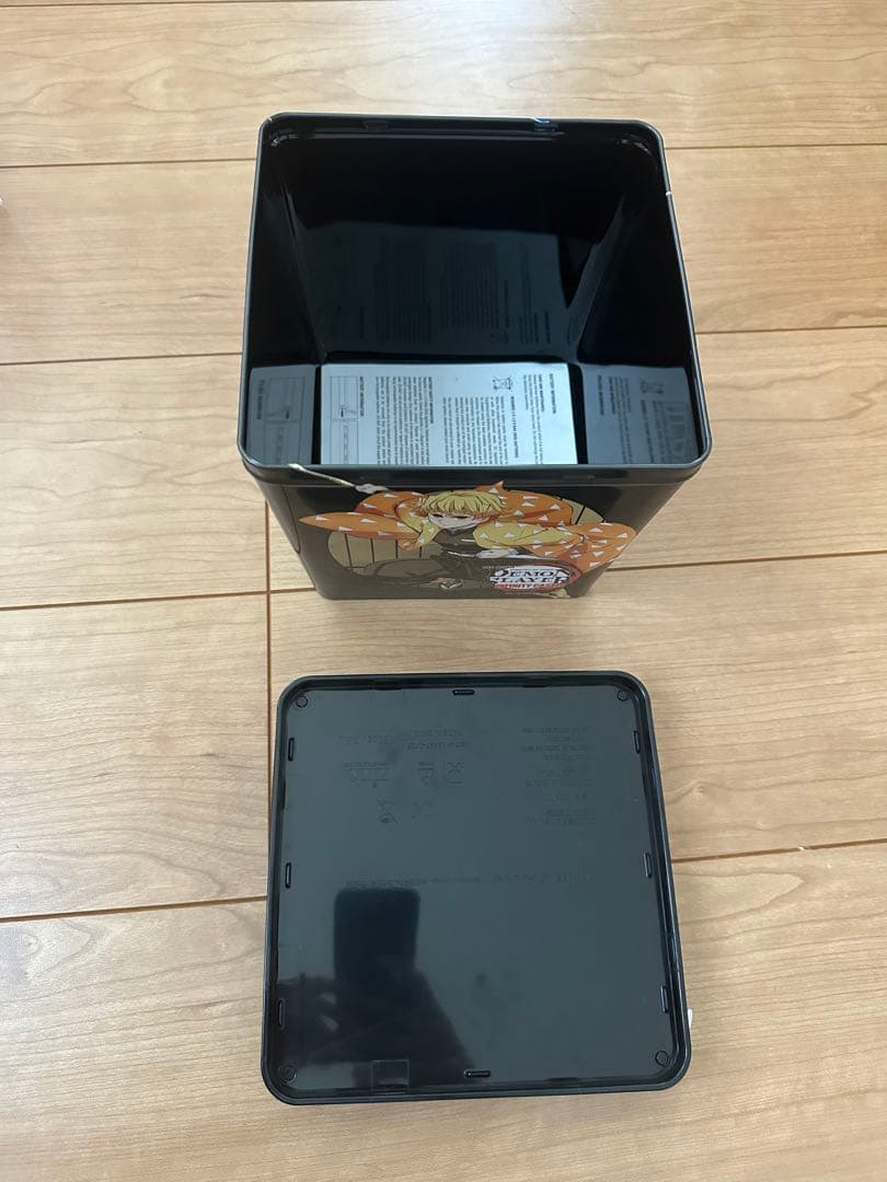 海外限定】劇場版 鬼滅の刃 無限城編 第一章 ポップコーンバケツ