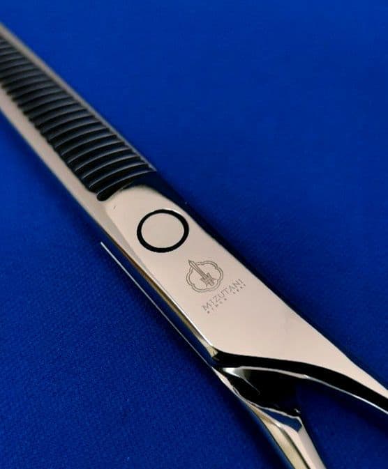 MIZUTANI SCISSORS セニングシザー カット率25〜30%