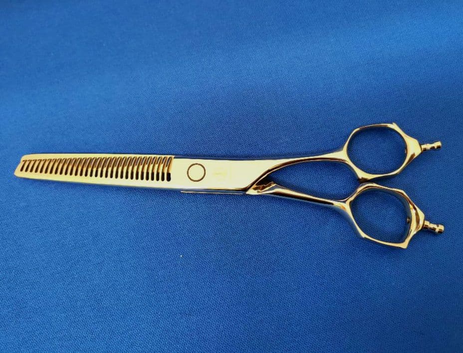 MIZUTANI SCISSORS セニングシザー カット率25〜30%