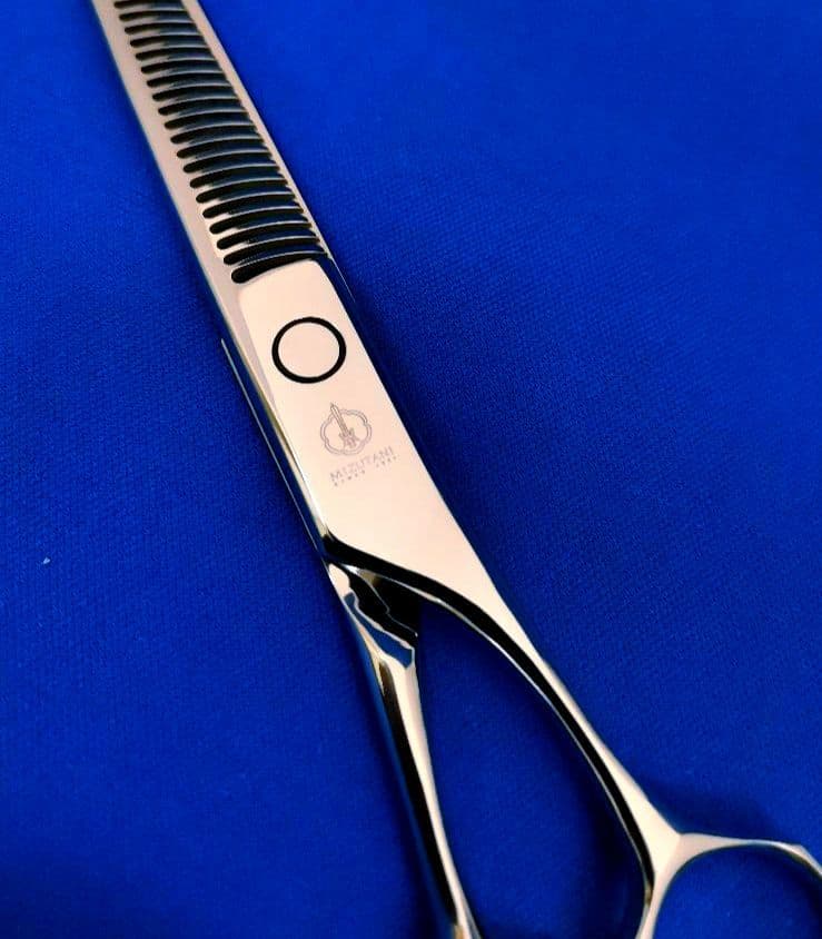 MIZUTANI SCISSORS セニングシザー カット率25〜30%