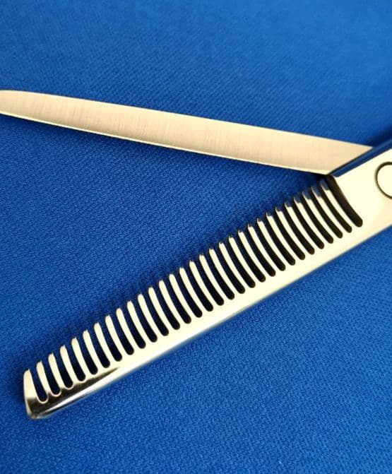 MIZUTANI SCISSORS セニングシザー カット率25〜30%