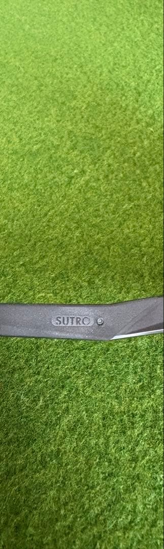 オークリー スートロライト(A) プリズムゴルフ マットカーボン