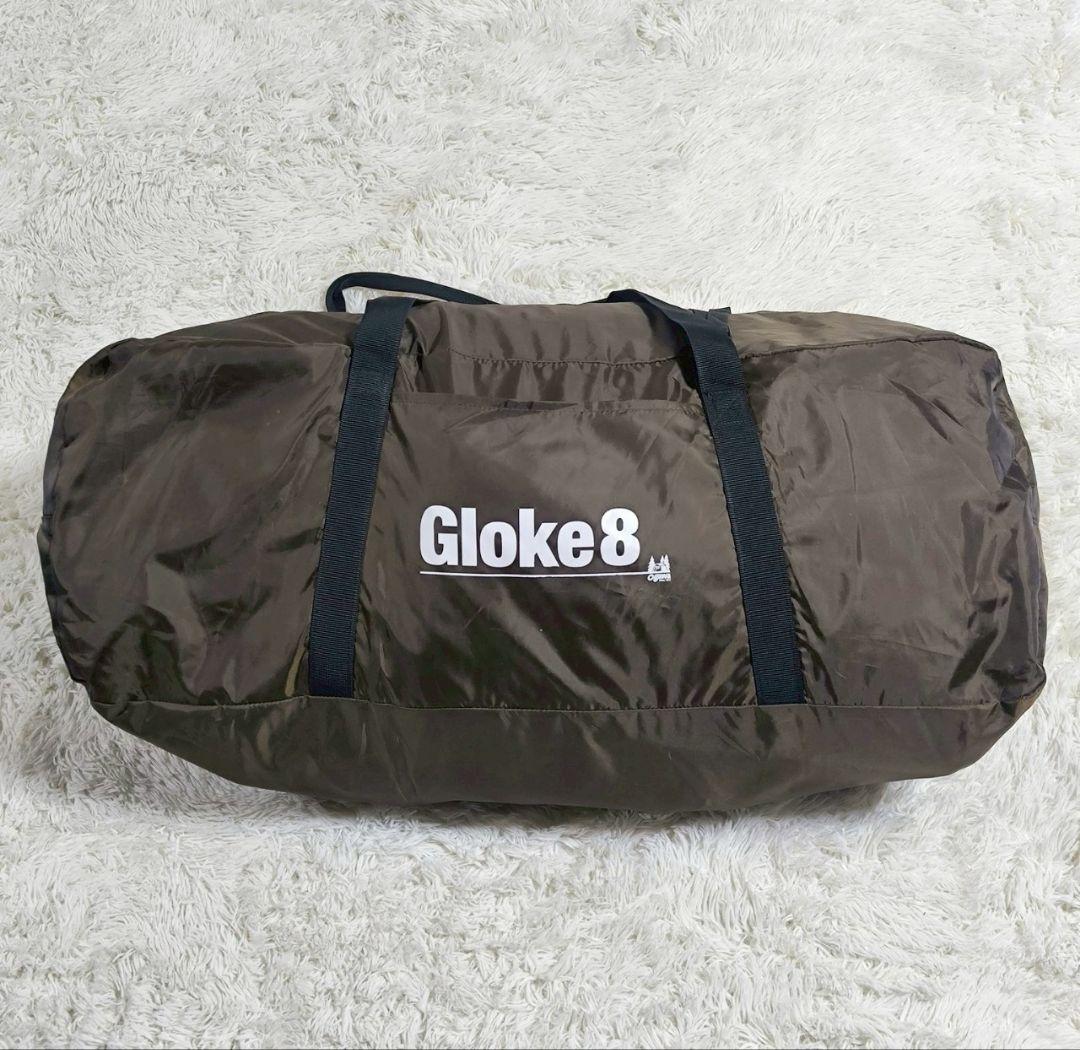 【極美品】オガワ　ogawa グロッケ8　タープテント