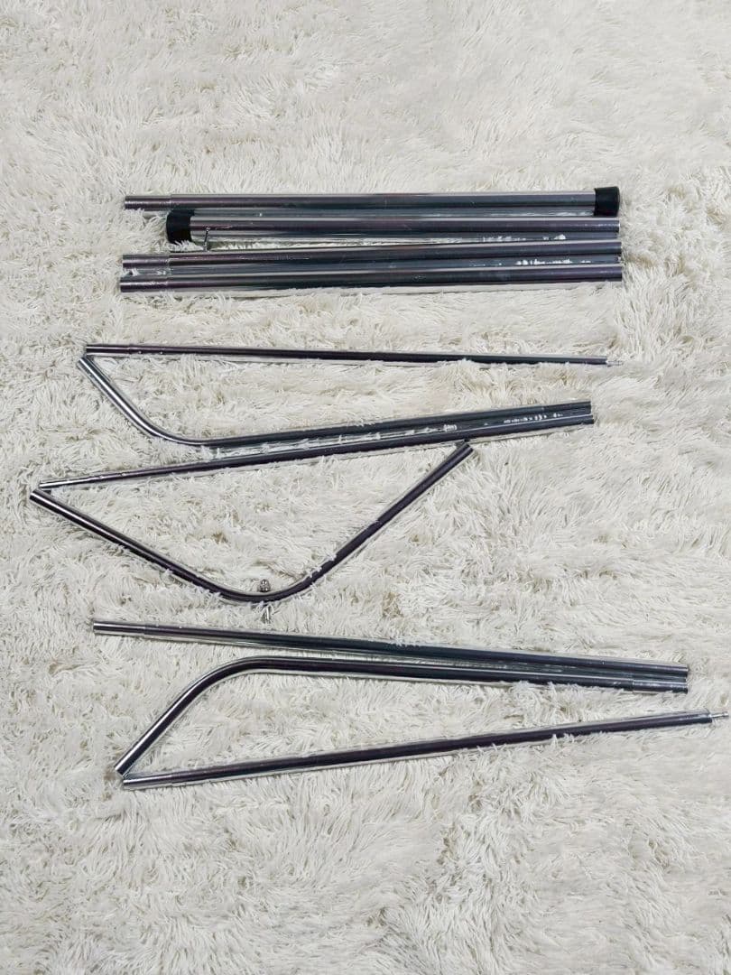 【極美品】オガワ　ogawa グロッケ8　タープテント