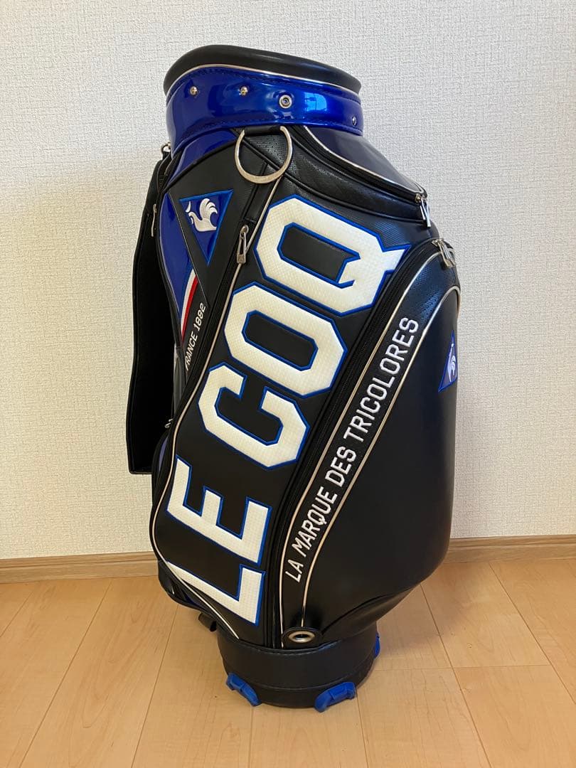 le coq sportif ルコックスポルティフ キャディバッグ