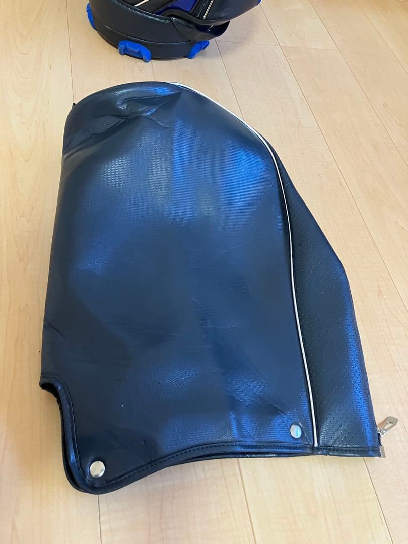 le coq sportif ルコックスポルティフ キャディバッグ