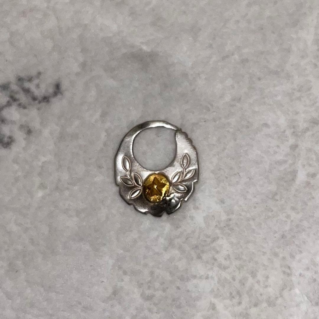 the bingo brothersビンゴブラザーズ(片耳用ピアス)