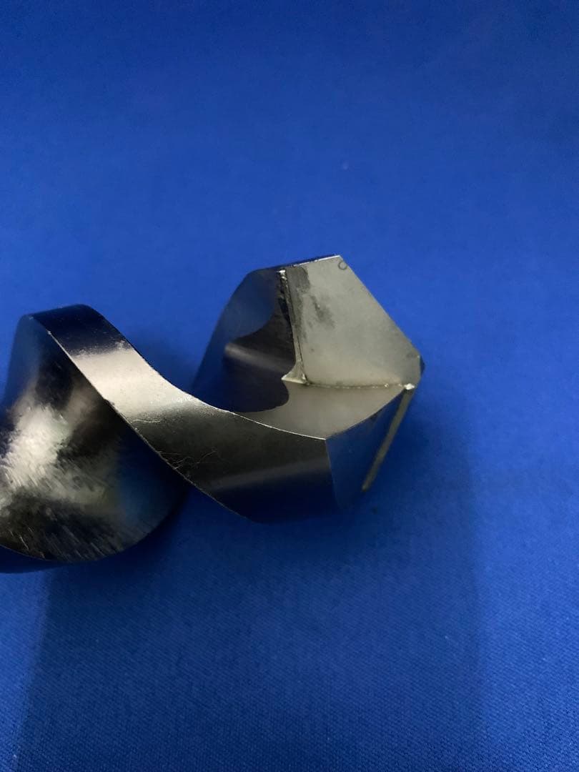 ポールセッティングドリル刃 45x500mm 超硬チップ付 軸径13mm (1