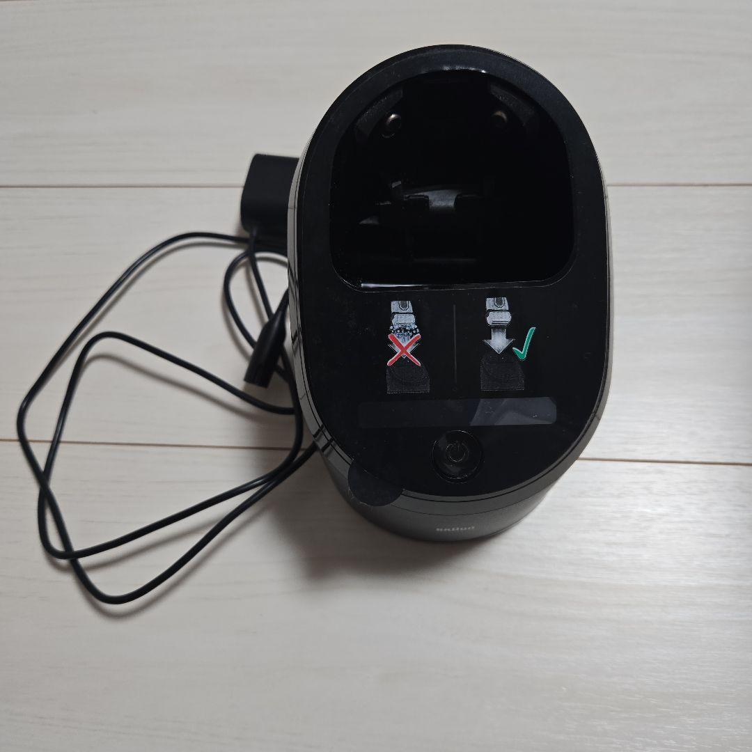美品　BRAUN Series 9　9250 メンズ電気シェーバー