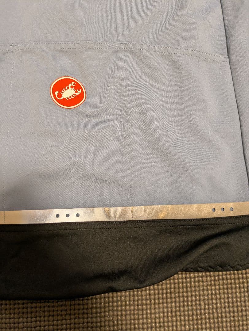 カステリPERFETTO RoS 2 ウィンタージャケットMサイズ