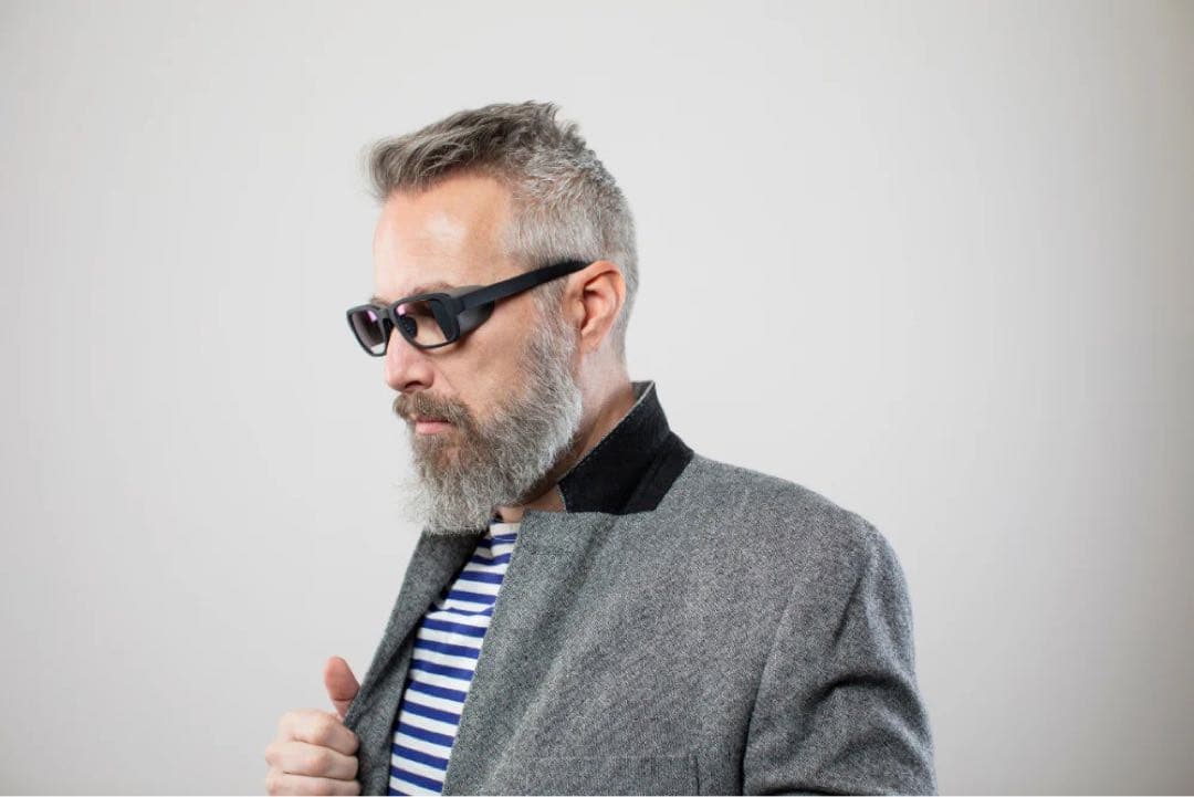 QuietFrames Silent Black - メルカリ