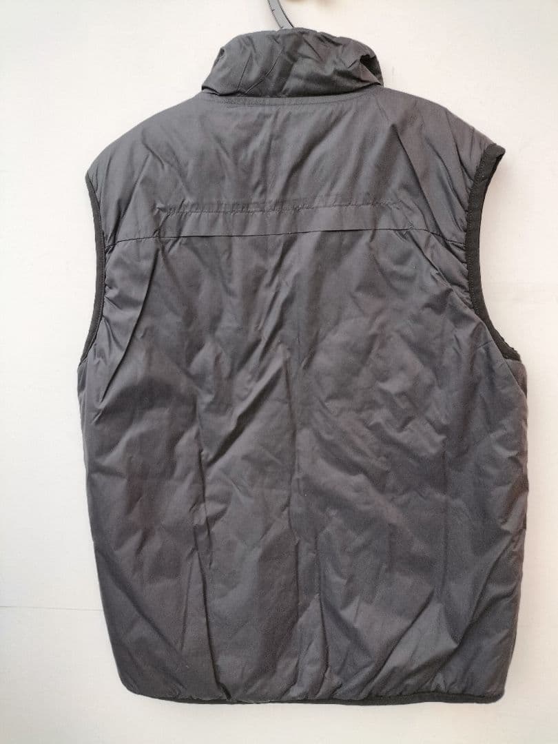 新品未使用品デッドストック　パーリーゲイツ　ダウンベスト　リバーシブル