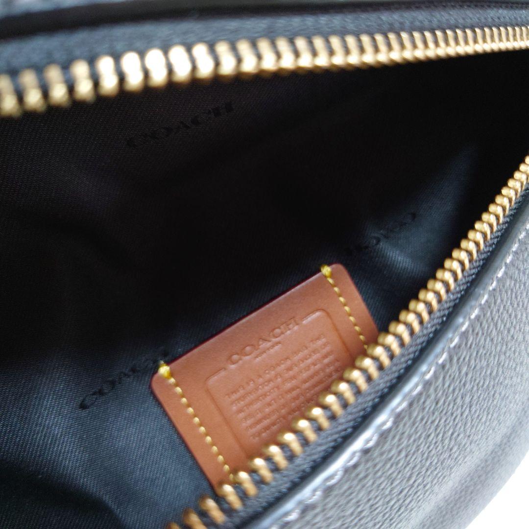 母の日限定！［未使用］COACH　ボディバッグ 　　 　ウエストポーチ