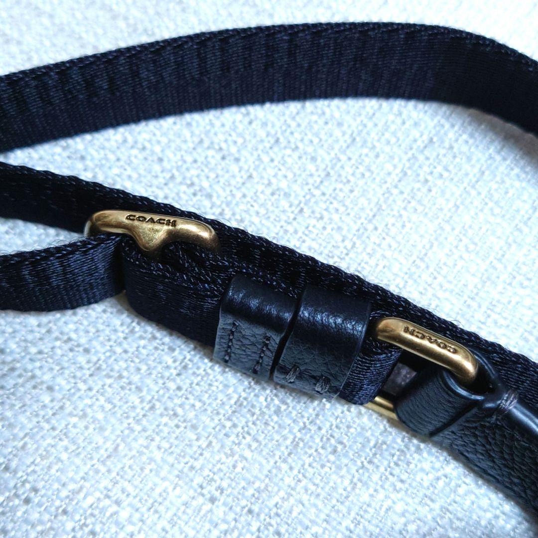 母の日限定！［未使用］COACH　ボディバッグ 　　 　ウエストポーチ