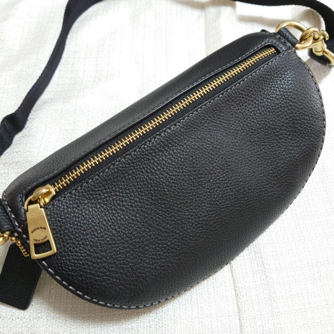 母の日限定！［未使用］COACH　ボディバッグ 　　 　ウエストポーチ