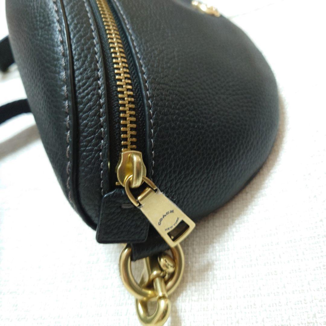 母の日限定！［未使用］COACH　ボディバッグ 　　 　ウエストポーチ