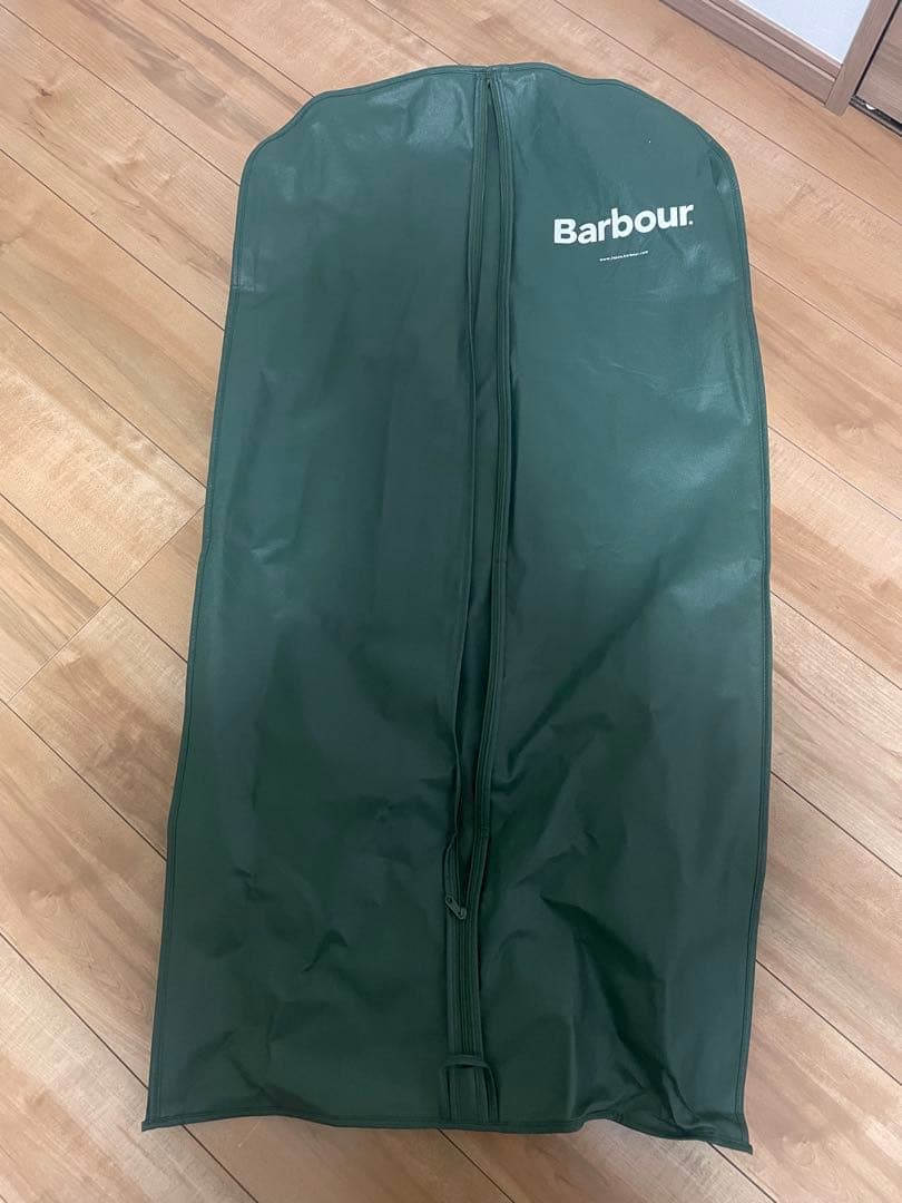 Barbour SPEYスペイ セージグリーン S