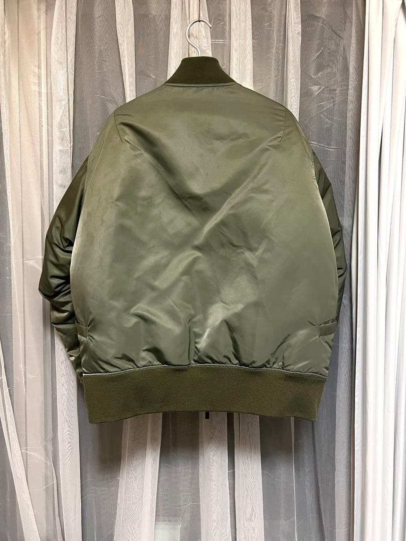 ダイワピア39 TECH REVERSIBLE MA-1