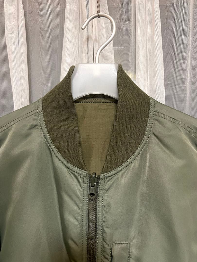 ダイワピア39 TECH REVERSIBLE MA-1