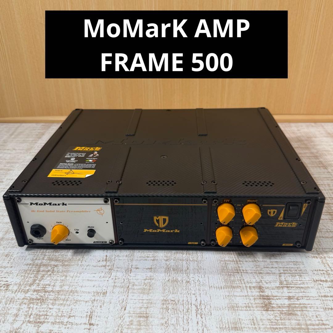 MarkBass マークベース MoMarK AMP FRAME 500