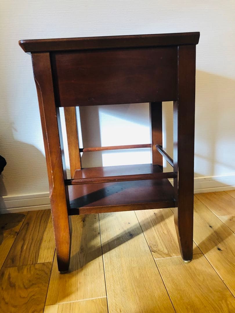 米軍 US ヴィンテージ ミリタリー ベッドサイドテーブル チェスト