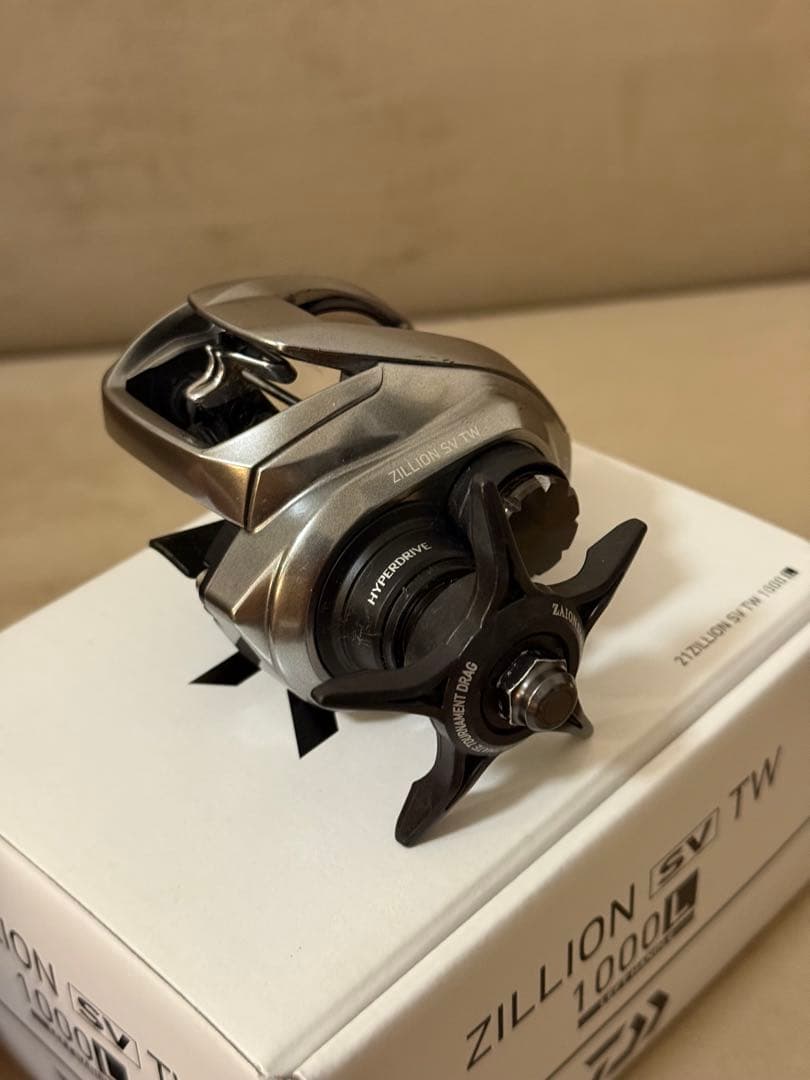 21 ジリオン SV TW 1000L ボディ ダイワ