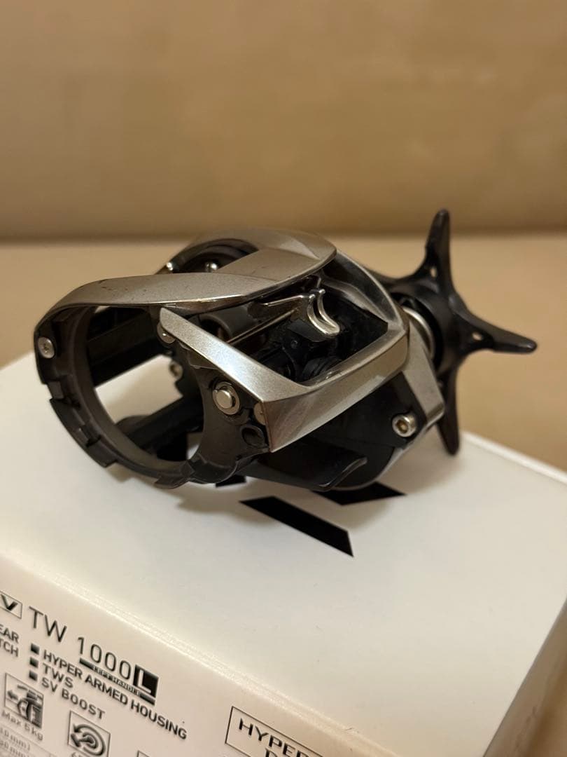 21 ジリオン SV TW 1000L ボディ ダイワ