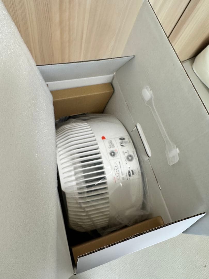 【新品】バッテリー式スイッチボットスマートサーキュレーター