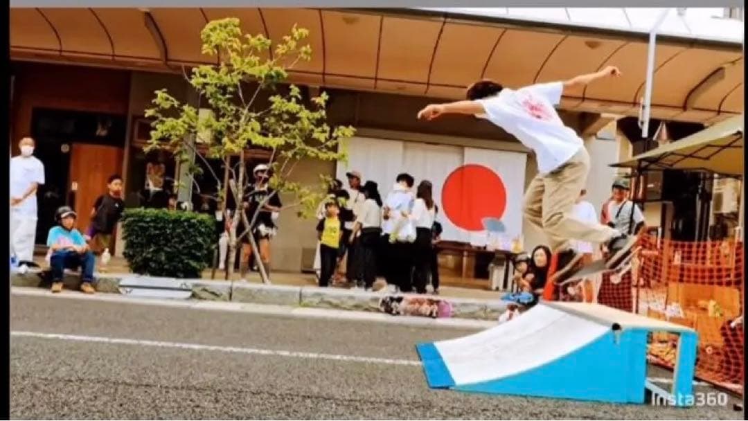 スケボー　ランプ　組み立てキット　skatepia 日本ランク選手　堀米選手も