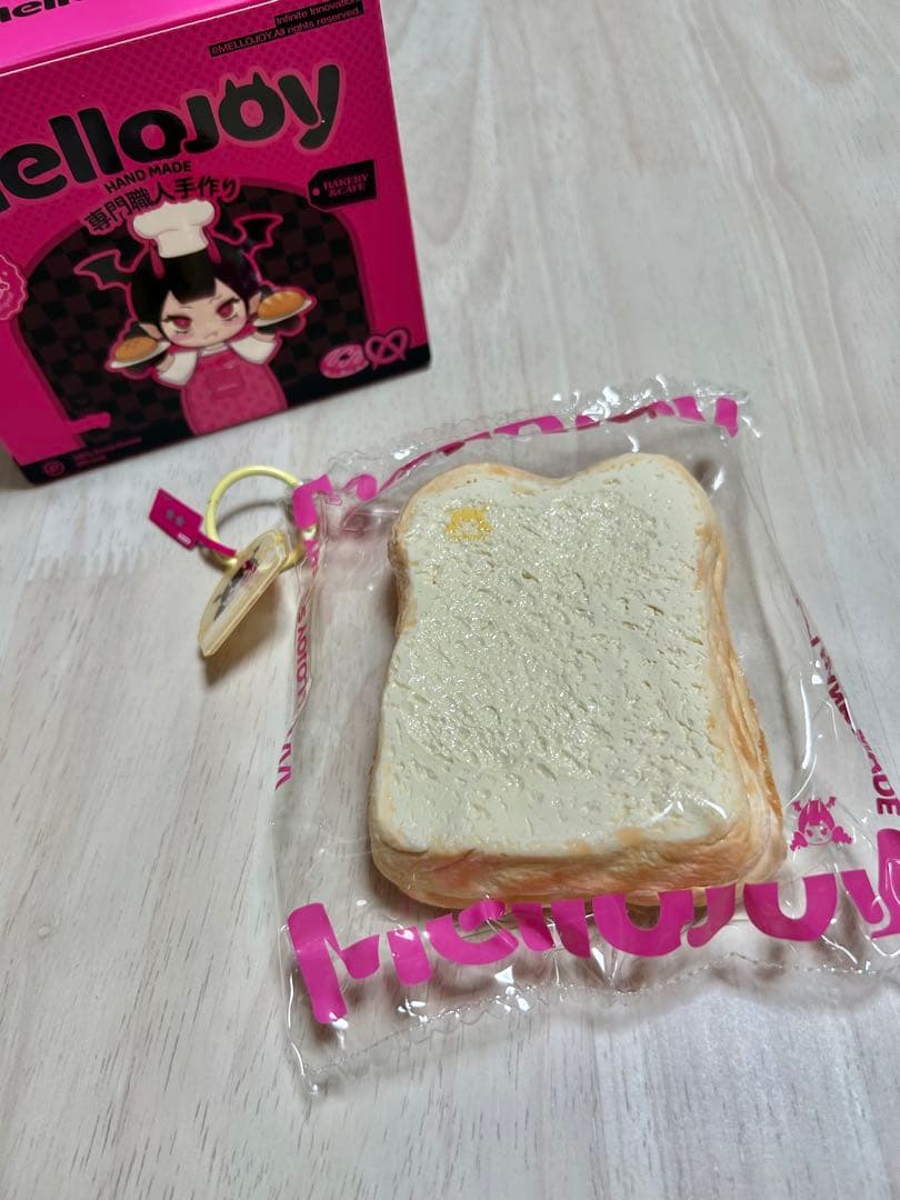 Mellojoy メロジョイスクイーズ アフタヌーンティー トースト