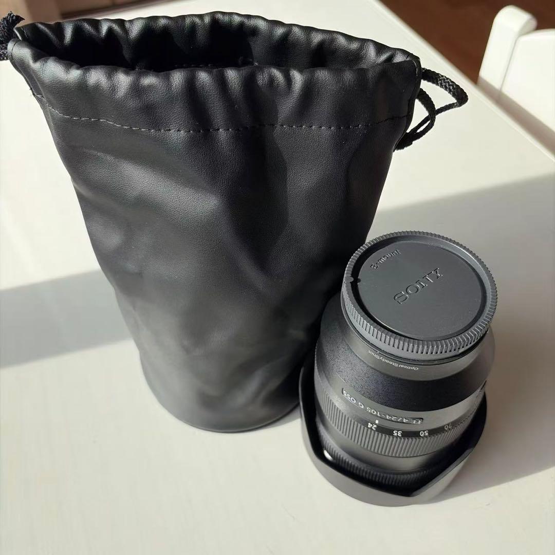 SEL24105G ソニー 24-105mm F4 超美品