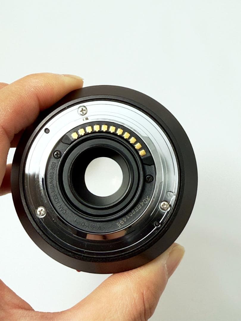 レンズ(ズーム) LUMIX LEICA DG 12-60mm f/2.8-4.0