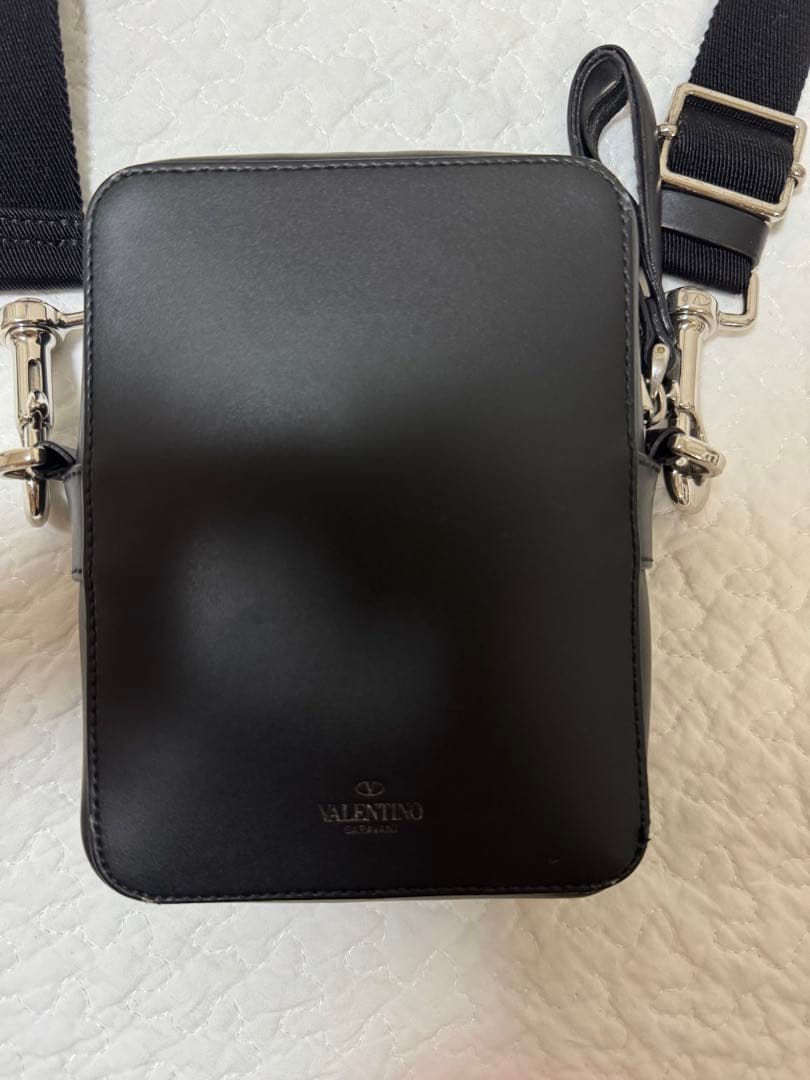 VALENTINO ショルダーバッグ 限定ショッパー袋付